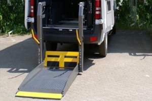 Wheelchair Lifts and Ramps
