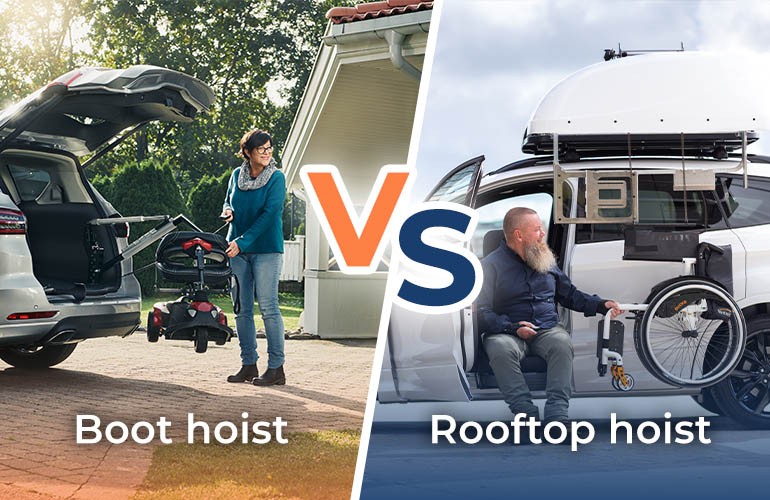 Boot Hoist vs Rooftop Hoist, What Suits you Best?