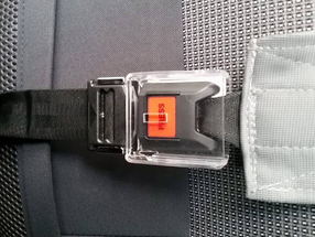 Harness Buckle Cover