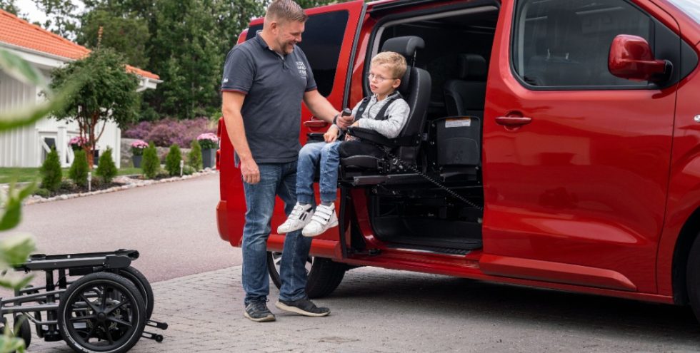 Vehicle Adaptation Archives - Mobility Engineering